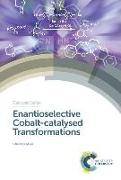 Enantioselective Cobalt-Catalysed Transformations
