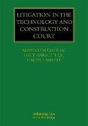 Litigation in the Technology and Construction Court