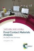 FOOD CONTACT MATERIALS ANALYSIS