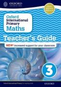 Oxford International Primary Maths: Stage 3: First Edition Teacher's Guide 3