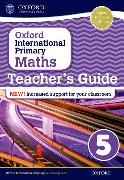 Oxford International Primary Maths: Stage 5: First Edition Teacher's Guide 5