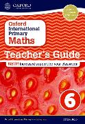 Oxford International Primary Maths: Stage 6: First Edition Teacher's Guide 6