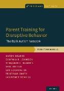 Parent Training for Disruptive Behavior