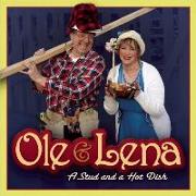 OLE & Lena: A Stud and a Hot Dish