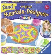 Sand Mandala-Designer Neon MD Sand