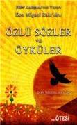 Özlü Sözler ve Öyküler