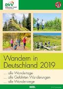 Wandern in Deutschland 2019