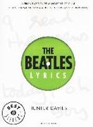 The Beatles lyrics