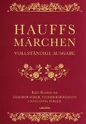 Hauffs Märchen (Vollständige Ausgabe, Cabra-Leder)