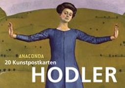 Postkartenbuch Ferdinand Hodler