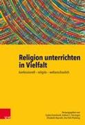 Religion unterrichten in Vielfalt