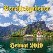 Berchtesgadener Heimatkalender 2019