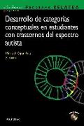 Programa Relatea : desarrollo de categorías conceptuales en estudiantes con trastornos del espectro autista