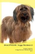 Briard Presents: Doggy Wordsearch The Briard Brings You A Doggy Wordsearch That You Will Love Vol. 1