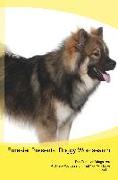 Eurasier Presents: Doggy Wordsearch the Eurasier Brings You a Doggy Wordsearch That You Will Love Vol. 1