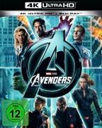 The Avengers - 4K+2D (2 Disc)