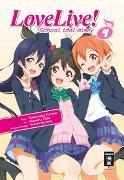 Love Live! School idol diary 04