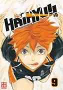 Haikyu!! 09