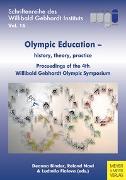 Olympic Education - history, theory, practice