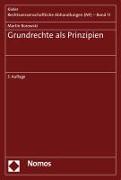 Grundrechte als Prinzipien