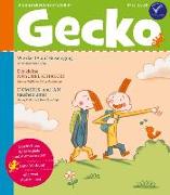 Gecko Kinderzeitschrift Band 65