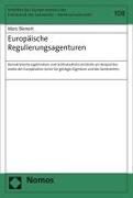 Europäische Regulierungsagenturen