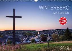 Winterberg Impressionen (Wandkalender 2019 DIN A3 quer)