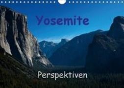Yosemite Perspektiven (Wandkalender 2019 DIN A4 quer)