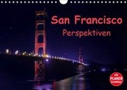 San Francisco PerspektivenCH-Version (Wandkalender 2019 DIN A4 quer)