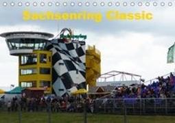 Sachsenring Classic (Tischkalender 2019 DIN A5 quer)