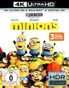 MINIONS - 4K UHD ST UV