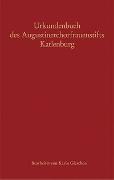 Urkundenbuch des Augustinerchorfrauenstifts Katlenburg