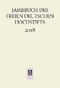 Jahrbuch des Freien Deutsches Hochstifts 2018