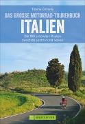 Das große Motorrad-Tourenbuch Italien