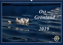 Ost-Grönland (Wandkalender 2019 DIN A2 quer)