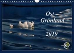 Ost-Grönland (Wandkalender 2019 DIN A4 quer)