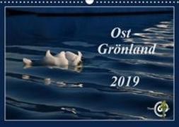 Ost-Grönland (Wandkalender 2019 DIN A3 quer)