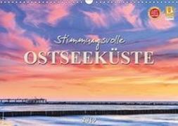 Stimmungsvolle Ostseeküste 2019 (Wandkalender 2019 DIN A3 quer)
