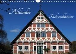 Altländer Fachwerkhäuser (Wandkalender 2019 DIN A4 quer)
