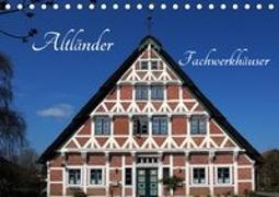 Altländer Fachwerkhäuser (Tischkalender 2019 DIN A5 quer)