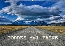 Nationalpark Torres del Paine, eine Traumlandschaft (Wandkalender 2019 DIN A2 quer)
