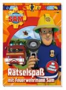 Feuerwehrmann Sam: Rätselspaß mit Feuerwehrmann Sam