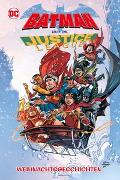 Batman und die Justice League: Weihnachtsgeschichten