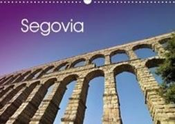 Segovia (Wandkalender 2019 DIN A3 quer)