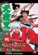 Inuyasha Ani-Manga, Vol. 22