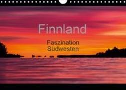 Finnland - Faszination Südwesten (Wandkalender 2019 DIN A4 quer)