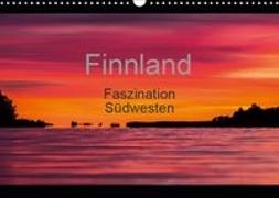 Finnland - Faszination Südwesten (Wandkalender 2019 DIN A3 quer)