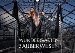 Wundergarten Zauberwesen (Wandkalender 2019 DIN A3 quer)