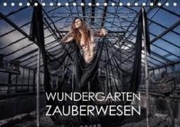 Wundergarten Zauberwesen (Tischkalender 2019 DIN A5 quer)