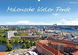 Malerische Kieler Förde (Wandkalender 2019 DIN A2 quer)